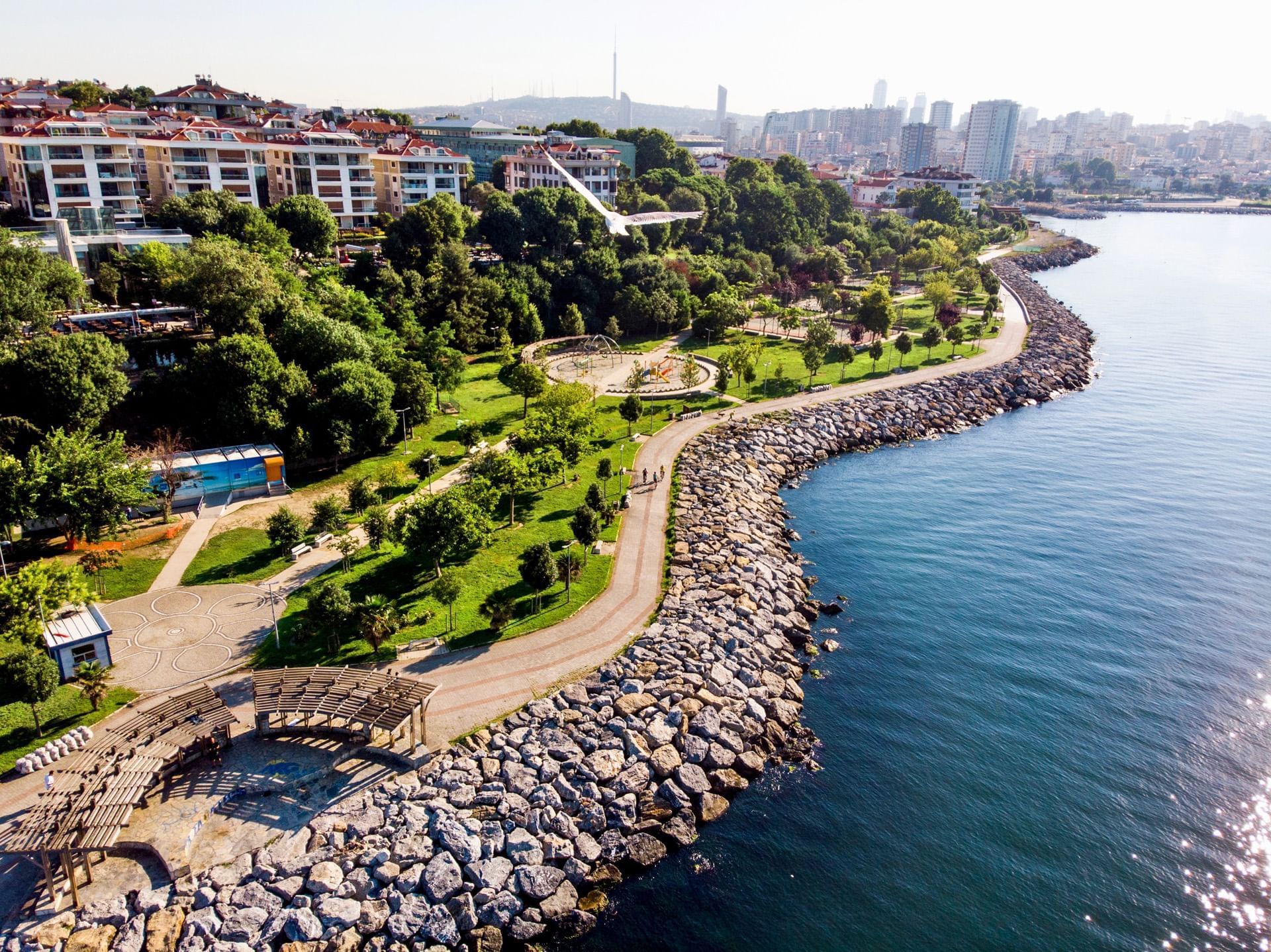 Vamos Dijital Ofis Çalışma Alanı
